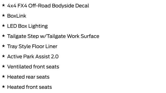 2023 Ford F-150 King Ranch