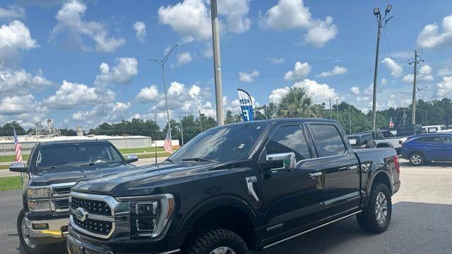 2023 Ford F-150 King Ranch