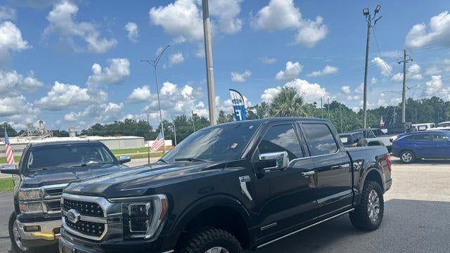 2023 Ford F-150 King Ranch
