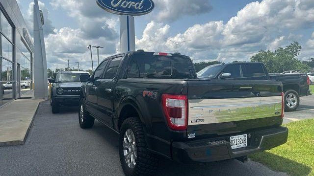 2023 Ford F-150 King Ranch