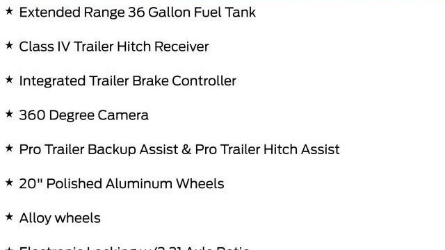 2023 Ford F-150 King Ranch