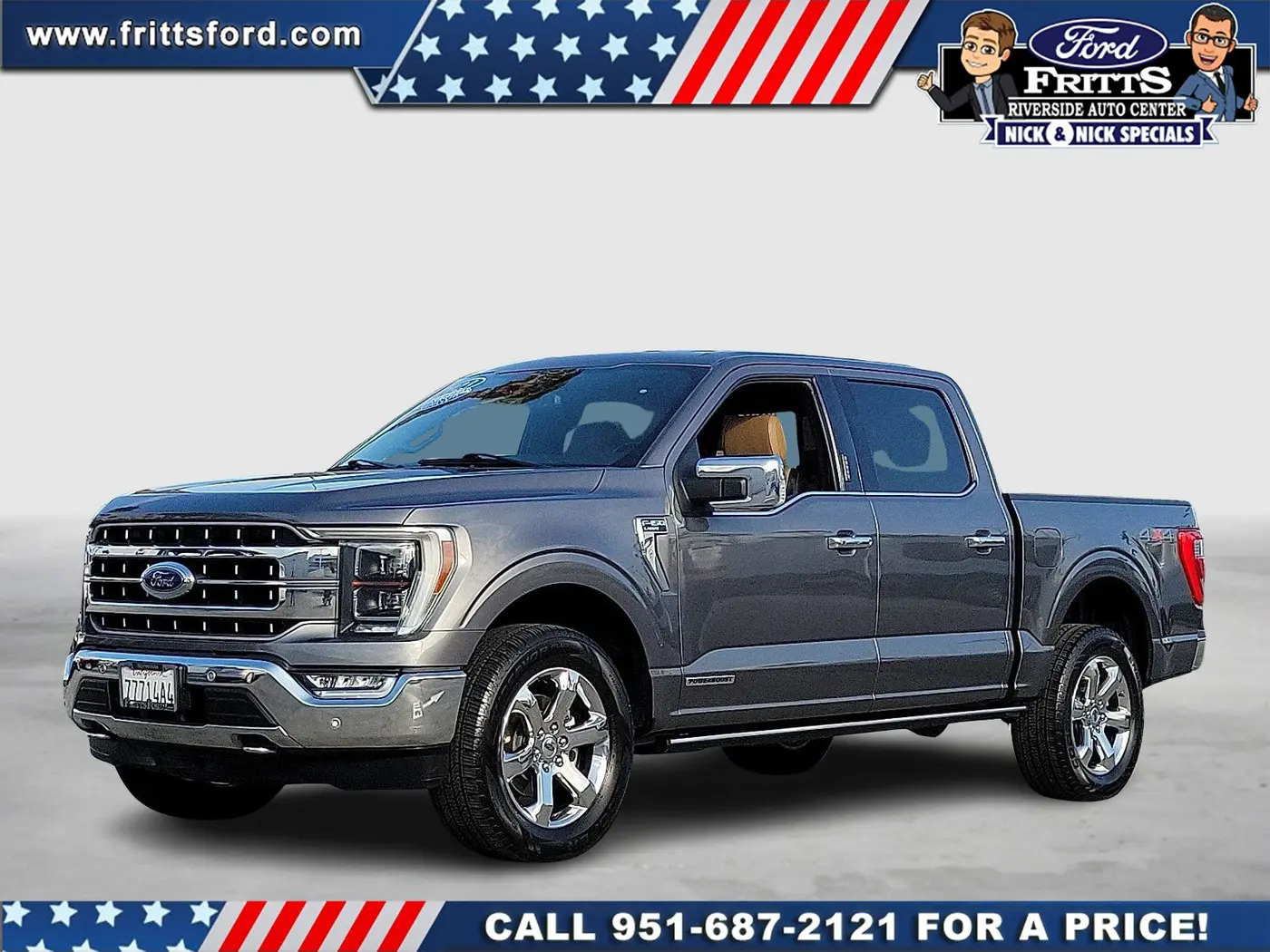2023 Ford F-150