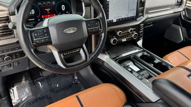 2023 Ford F-150 Platinum
