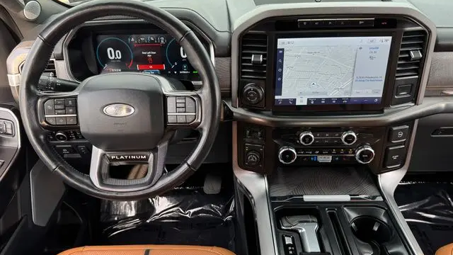2023 Ford F-150 Platinum