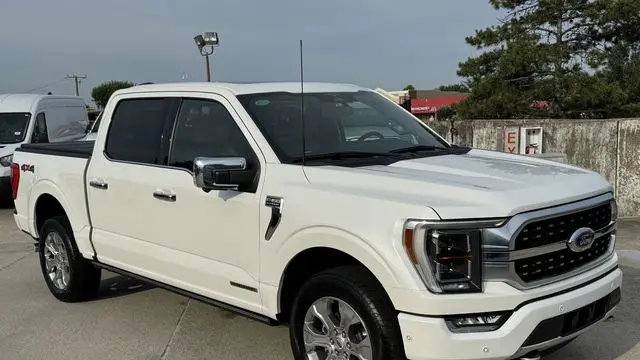 2023 Ford F-150 Platinum