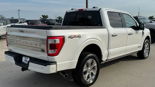 2023 Ford F-150 Platinum