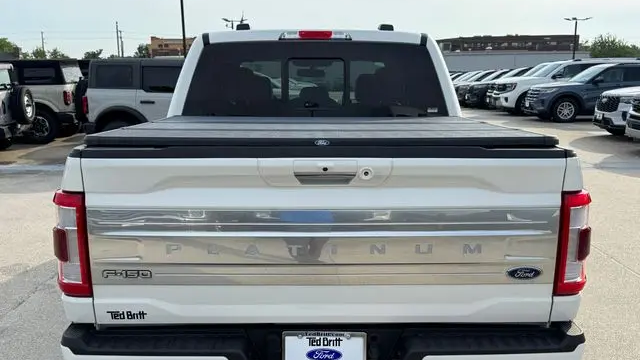2023 Ford F-150 Platinum