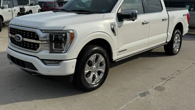 2023 Ford F-150 Platinum
