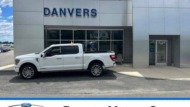 Preowned 2023 Ford F-150 Platinum for Sale