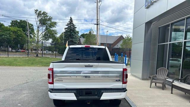 2023 Ford F-150 Platinum