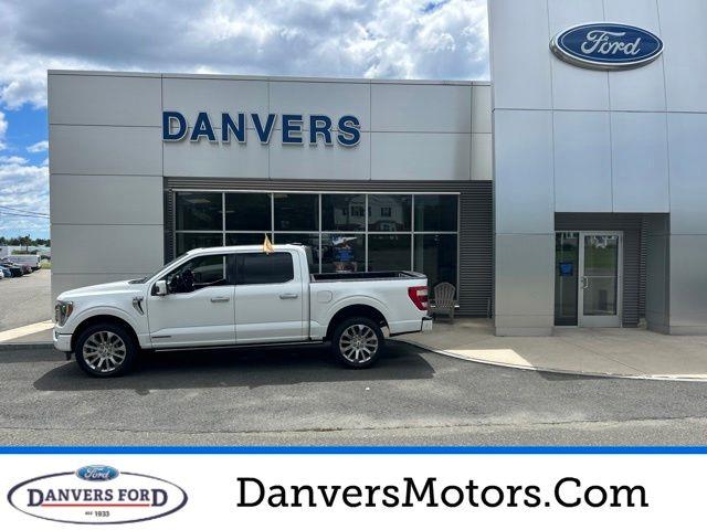 2023 Ford F-150 - $57,300