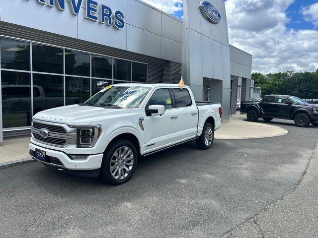 2023 Ford F-150 - $57,300