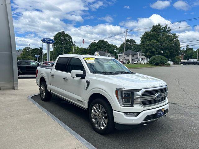 2023 Ford F-150 - $57,300