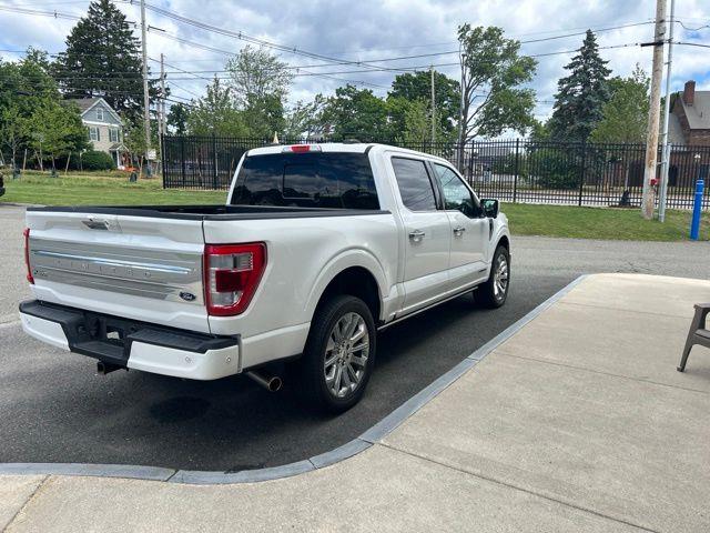 2023 Ford F-150 - $57,300