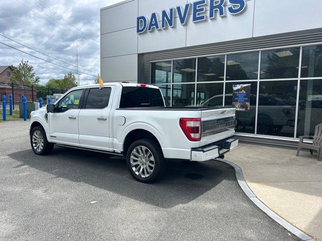 2023 Ford F-150 - $57,300