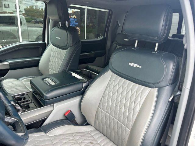2023 Ford F-150 - $57,300