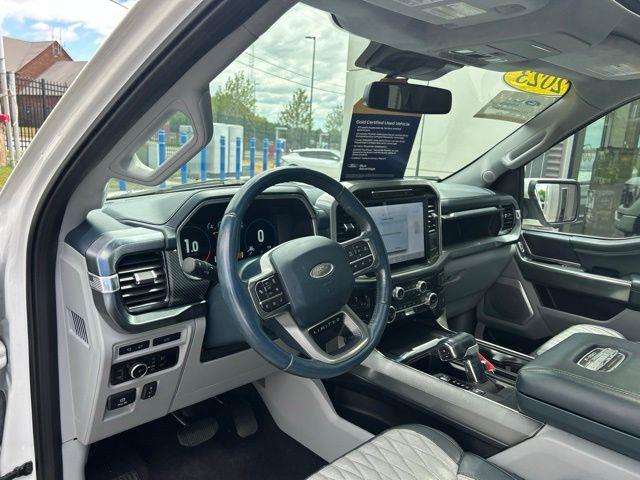 2023 Ford F-150 - $57,300