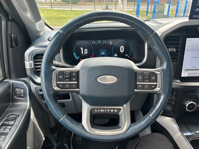 2023 Ford F-150 - $57,300