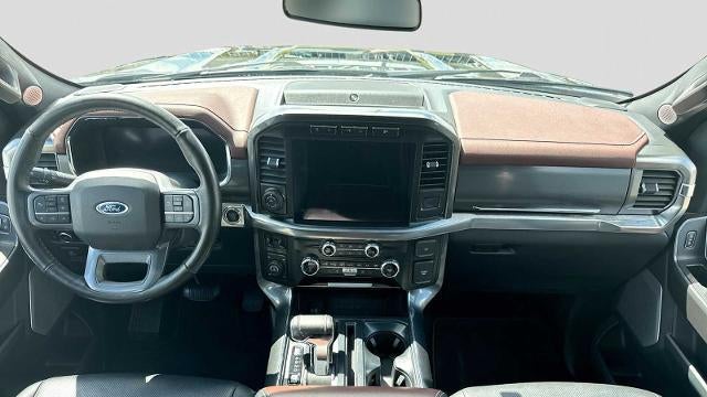 2023 Ford F-150 King Ranch