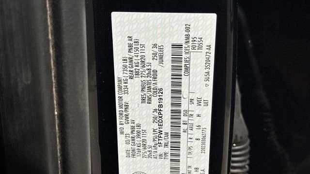 2023 Ford F-150 King Ranch