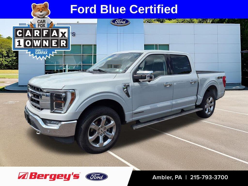 2023 Ford F-150 - $48,355