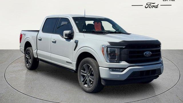 2023 Ford F-150 King Ranch