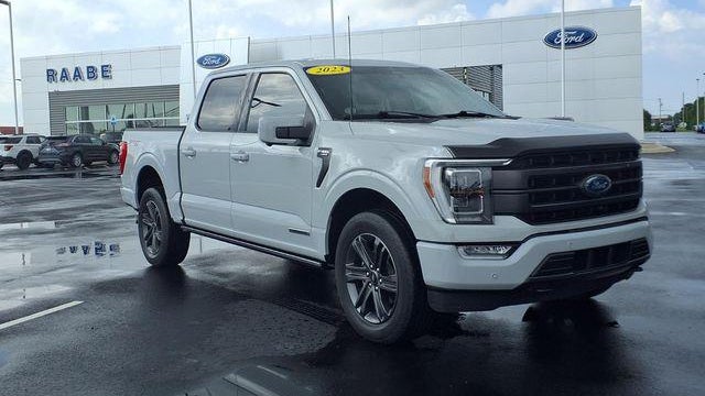 2023 Ford F-150 King Ranch