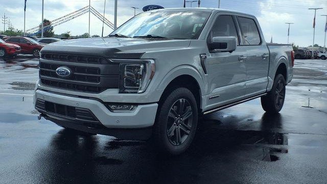 2023 Ford F-150 King Ranch