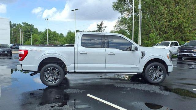 2023 Ford F-150 King Ranch