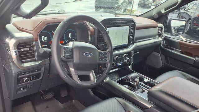2023 Ford F-150 King Ranch
