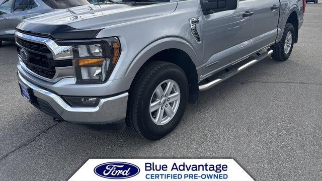 Preowned 2023 Ford F-150 Platinum for Sale