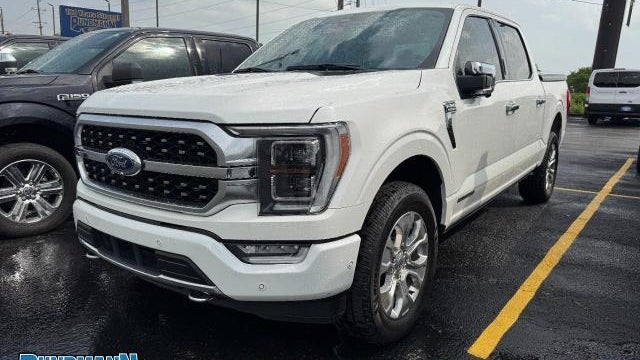 Preowned 2023 Ford F-150 Limited for Sale