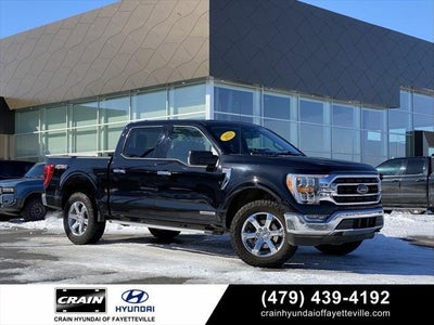 2023 Ford F-150 4X4 XLT 4DR Supercrew 5.5 FT. SB