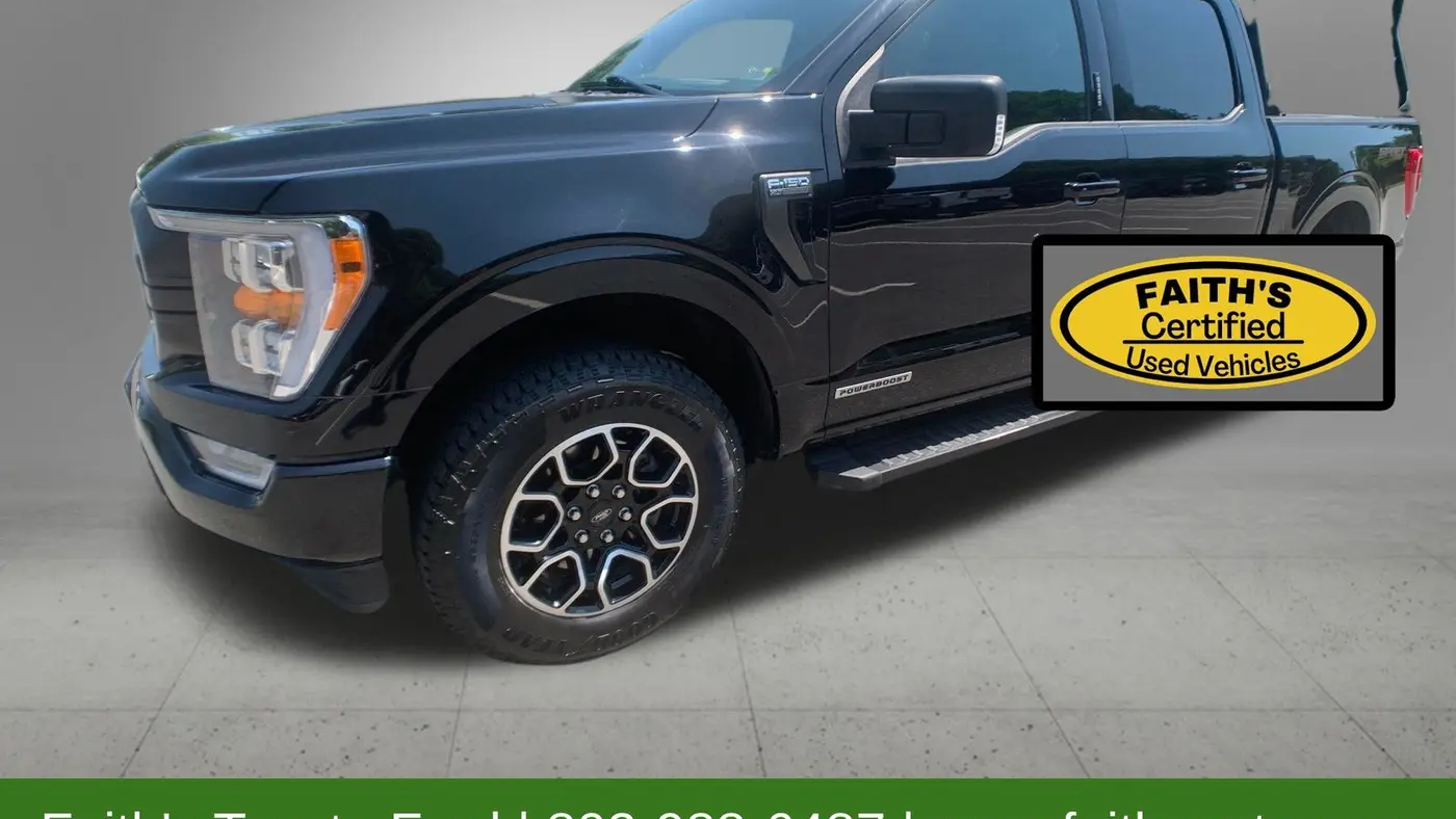 Preowned 2023 Ford F-150 XL for Sale