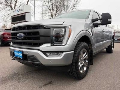 2023 Ford F-150 4X4 XL 4DR Supercrew 5.5 FT. SB