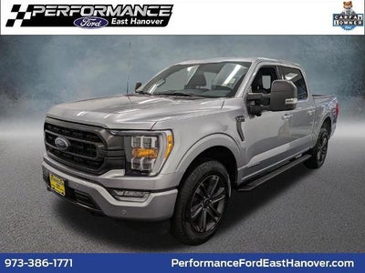 2023 Ford F-150 4X4 XL 4DR Supercrew 6.5 FT. SB