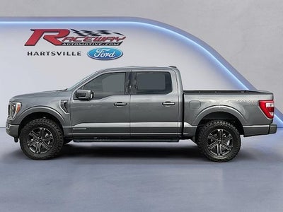 2023 Ford F-150 4X4 Lariat 4DR Supercrew 6.5 FT. SB