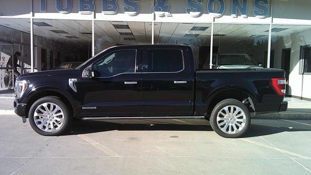 Preowned 2023 Ford F-150 Platinum for Sale
