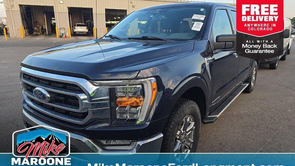 Preowned 2023 Ford F-150 XLT for Sale