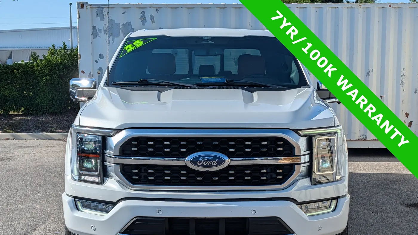 2023 Ford F-150 XL