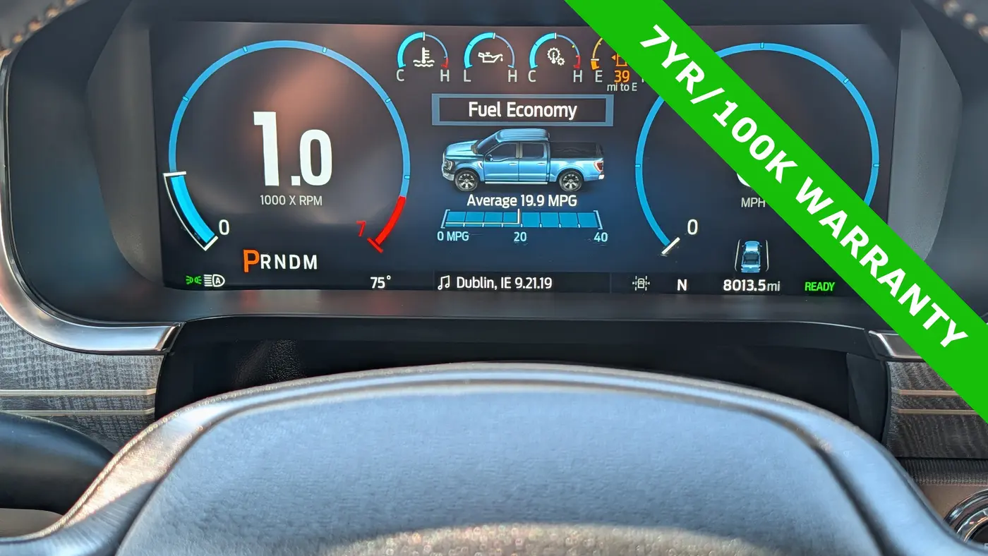 2023 Ford F-150 XL
