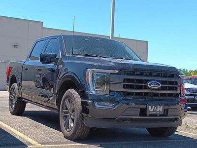 2023 Ford F-150 4X4 Lariat 4DR Supercrew 6.5 FT. SB
