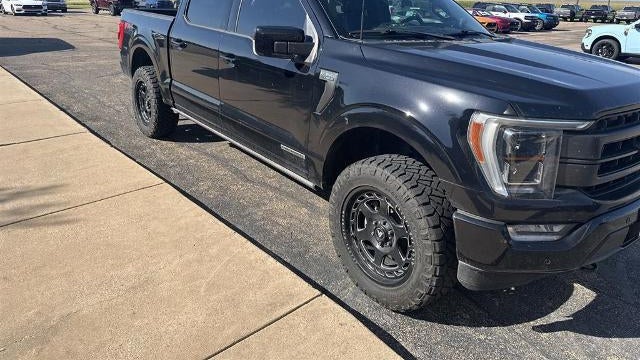 Preowned 2023 Ford F-150 Platinum for Sale