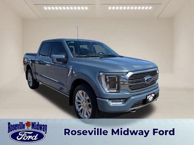 2023 Ford F-150 4X4 XL 4DR Supercrew 6.5 FT. SB