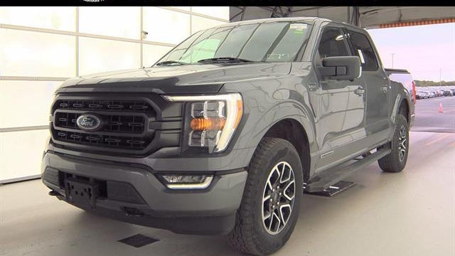 Preowned 2023 Ford F-150 Platinum for Sale