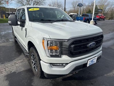 2023 Ford F-150 4X4 Platinum 4DR Supercrew 6.5 FT. SB