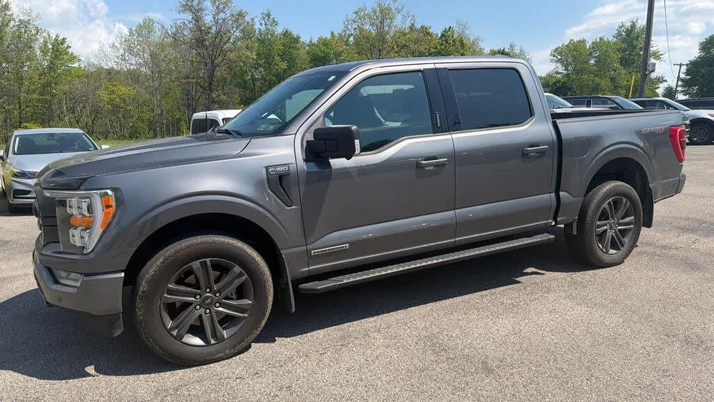 Preowned 2023 Ford F-150 Lariat for Sale