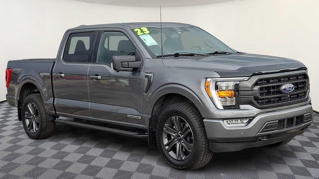 Preowned 2023 Ford F-150 Platinum for Sale