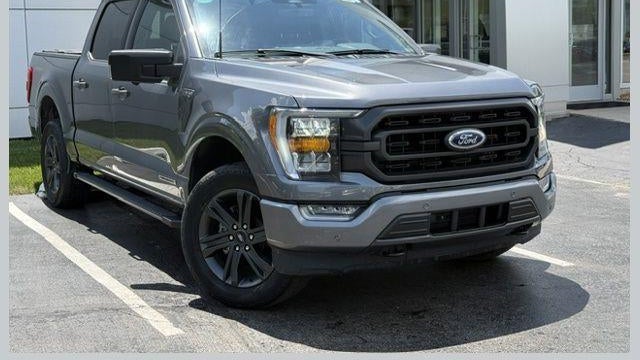 Preowned 2023 Ford F-150 Lariat for Sale
