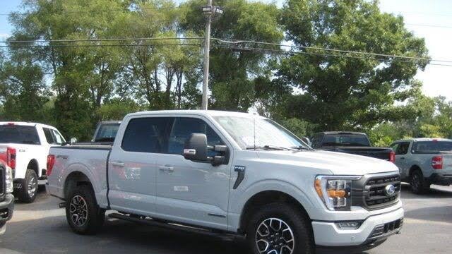 Preowned 2023 Ford F-150 Lariat for Sale